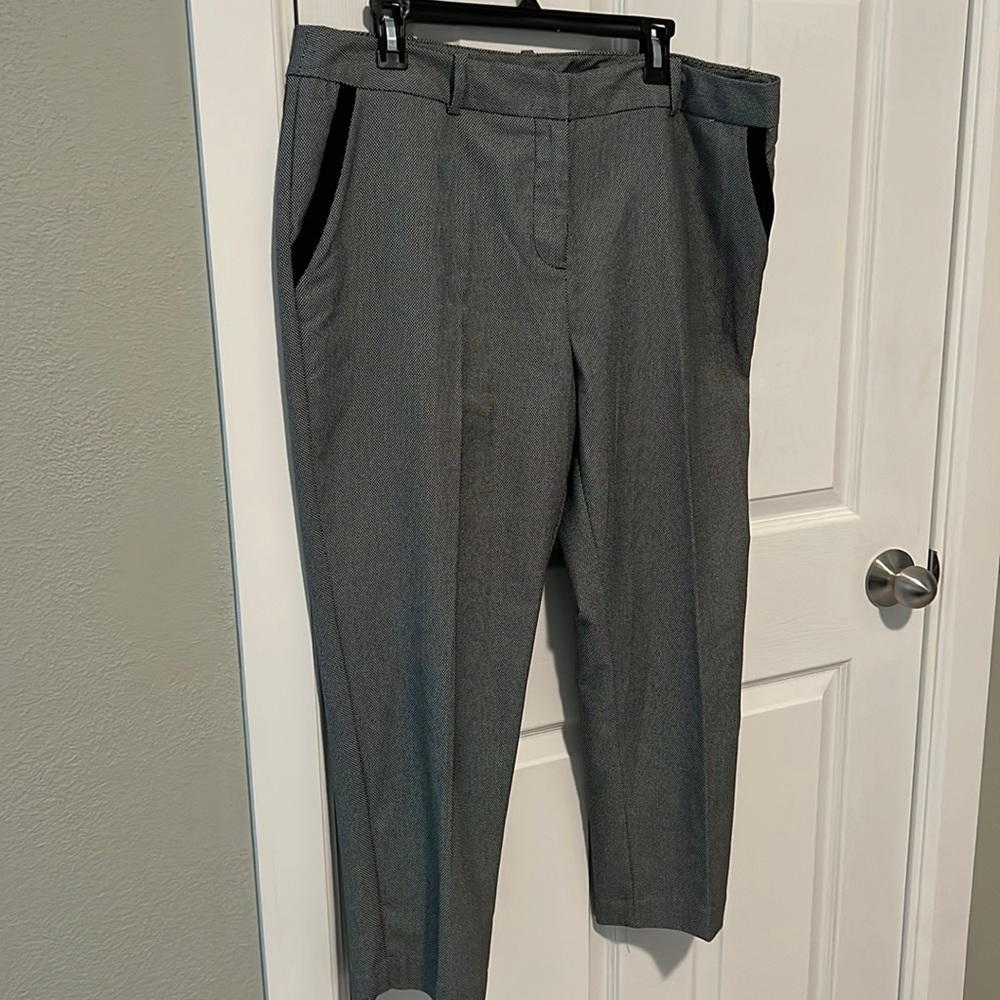 Worthington Modern Fit Slacks - 16